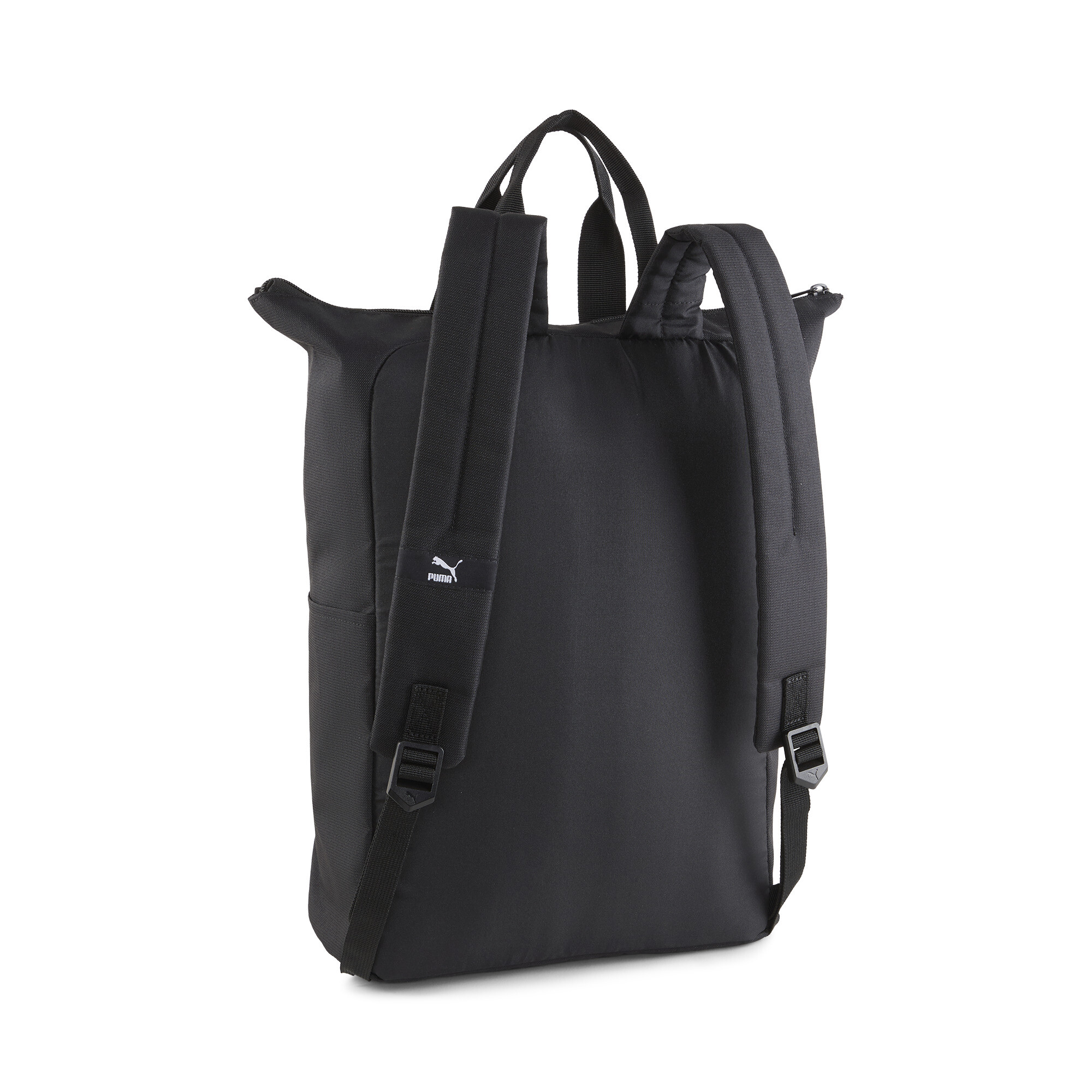 Puma Classics Archive Tote Backpack, Black, Accessories