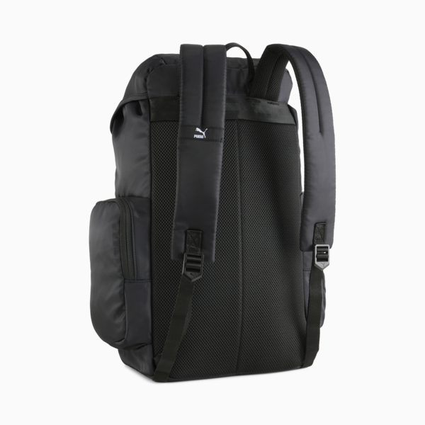 Mochila Classics LV8, PUMA Black, large-MEX