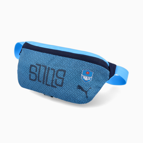 Blue Bulls Waist Bag, Bonnie Blue, large-ZAF
