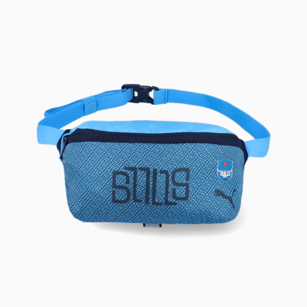 Blue Bulls Waist Bag, Bonnie Blue, large-ZAF