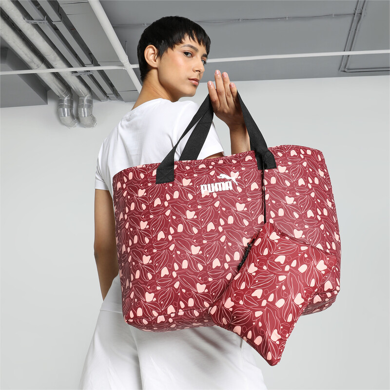 

Women's PUMA Floral Tote Bag