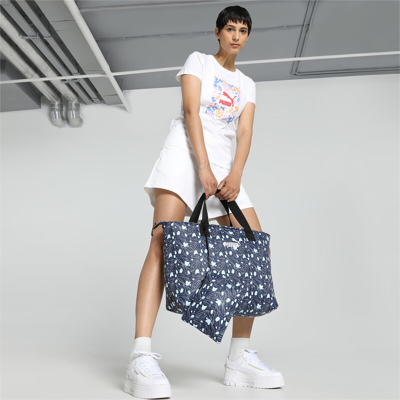 

Women's PUMA Floral Tote Bag