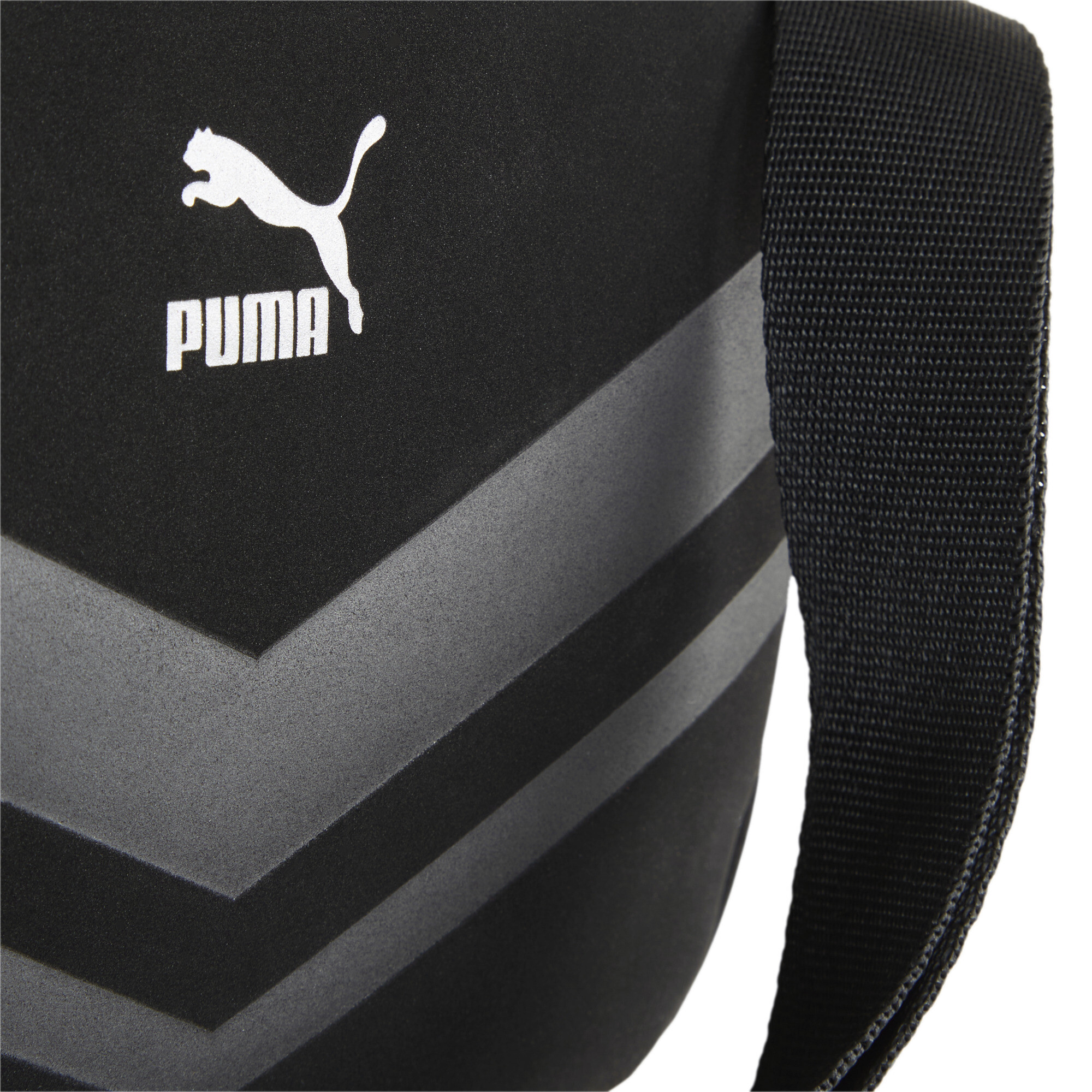 Women's Puma Classics Small Crossbody Bag, Black, Accessories