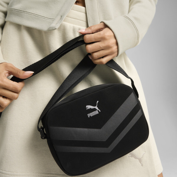 Classics Small Crossbody Bag black PUMA