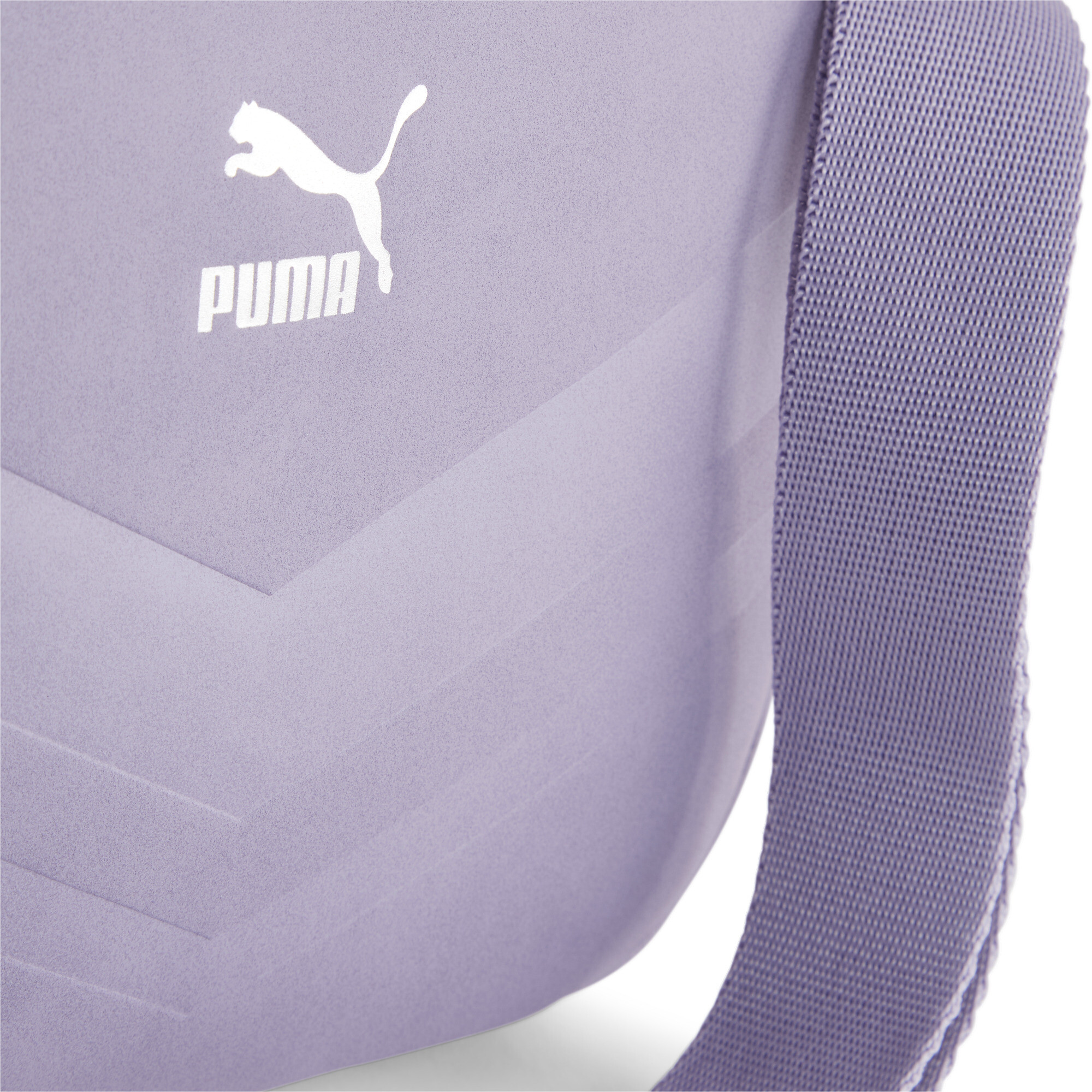 Women's Puma Classics Small Crossbody Bag, Purple, Accessories