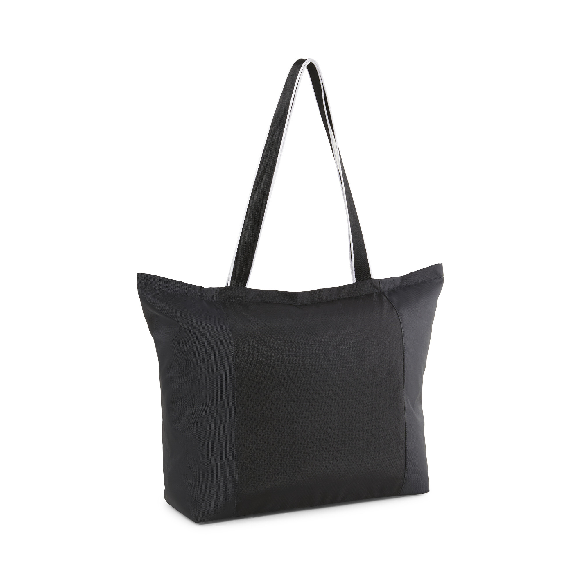 Women's Puma Core Base Large Shopper, Black, Accessories