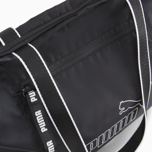 Bolso grande estilo shopper Core Base para mujer, PUMA Black, large-MEX