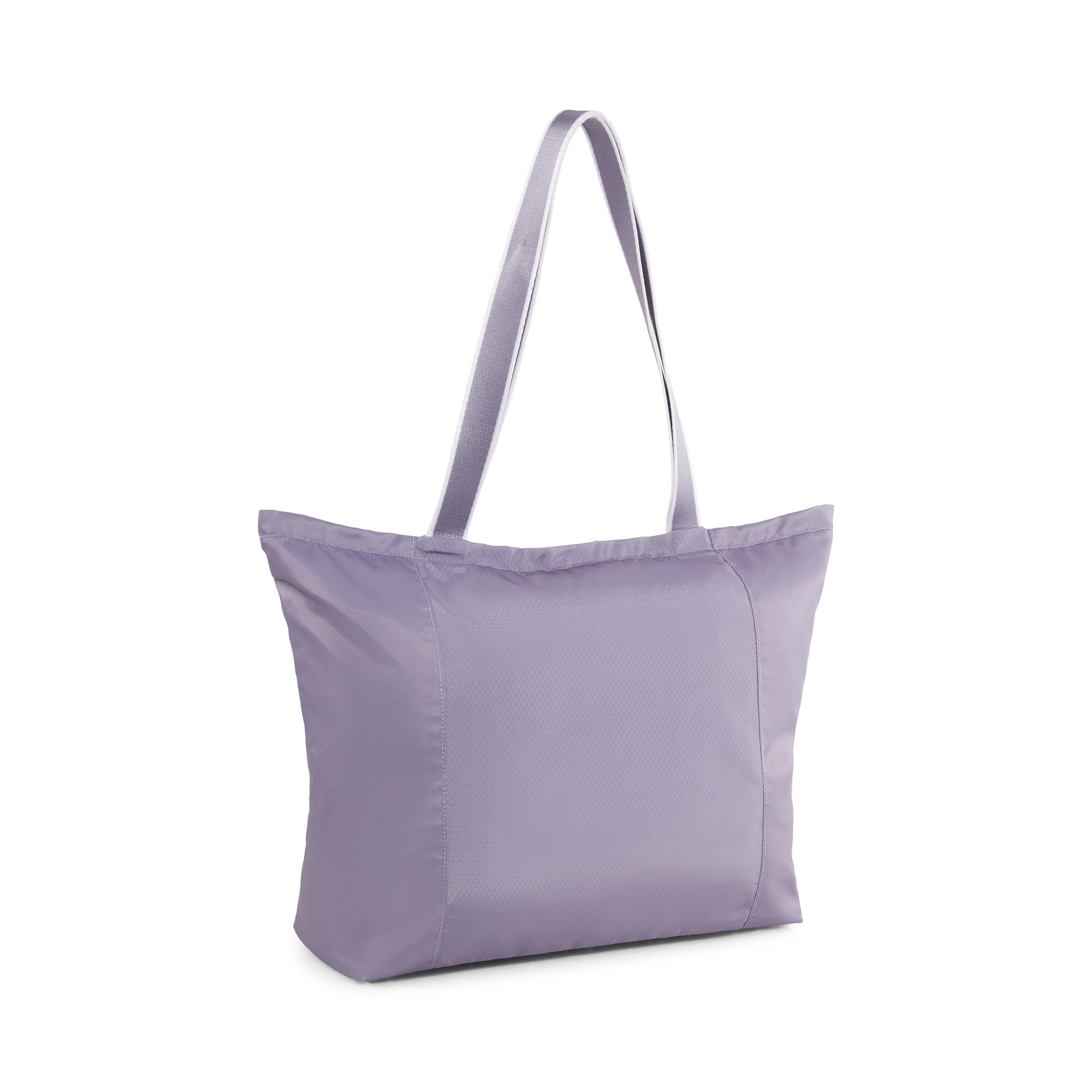 Women's Puma Core Base Large Shopper, Purple, Accessories