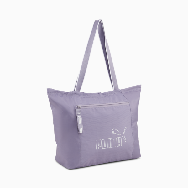 Core Base Large Shopper, Pale Plum, large-ZAF
