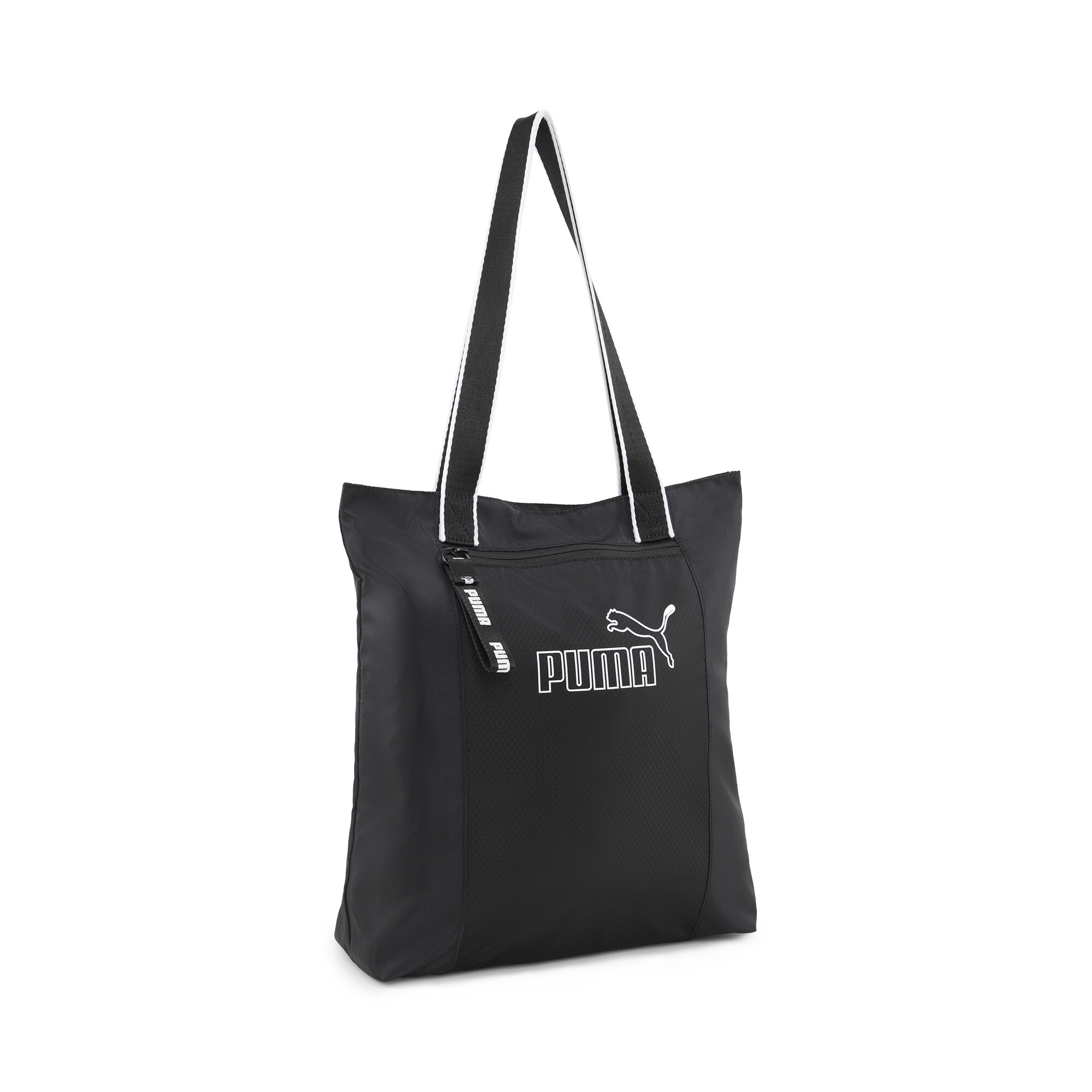 Women's Puma Core Base Shopper, Black, Accessories