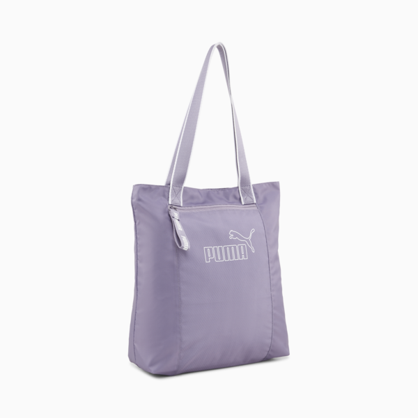 Core Base Shopper, Pale Plum, large-ZAF