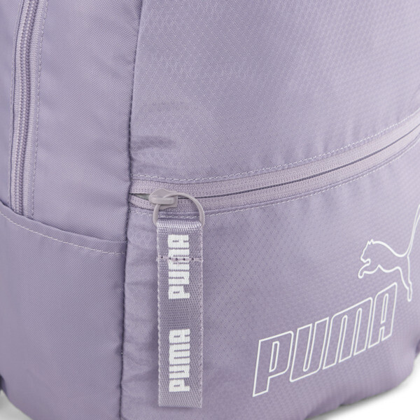 Puma purple bag top
