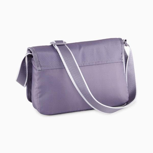 Core Base Shoulder Bag, Pale Plum, large-ZAF