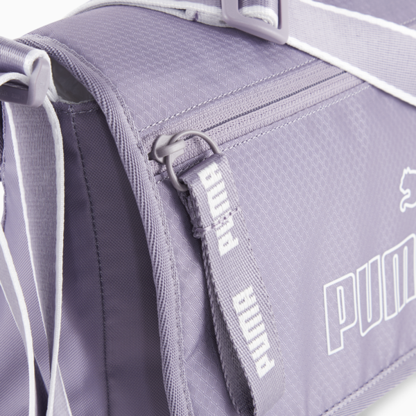 Core Base Shoulder Bag, Pale Plum, large-ZAF
