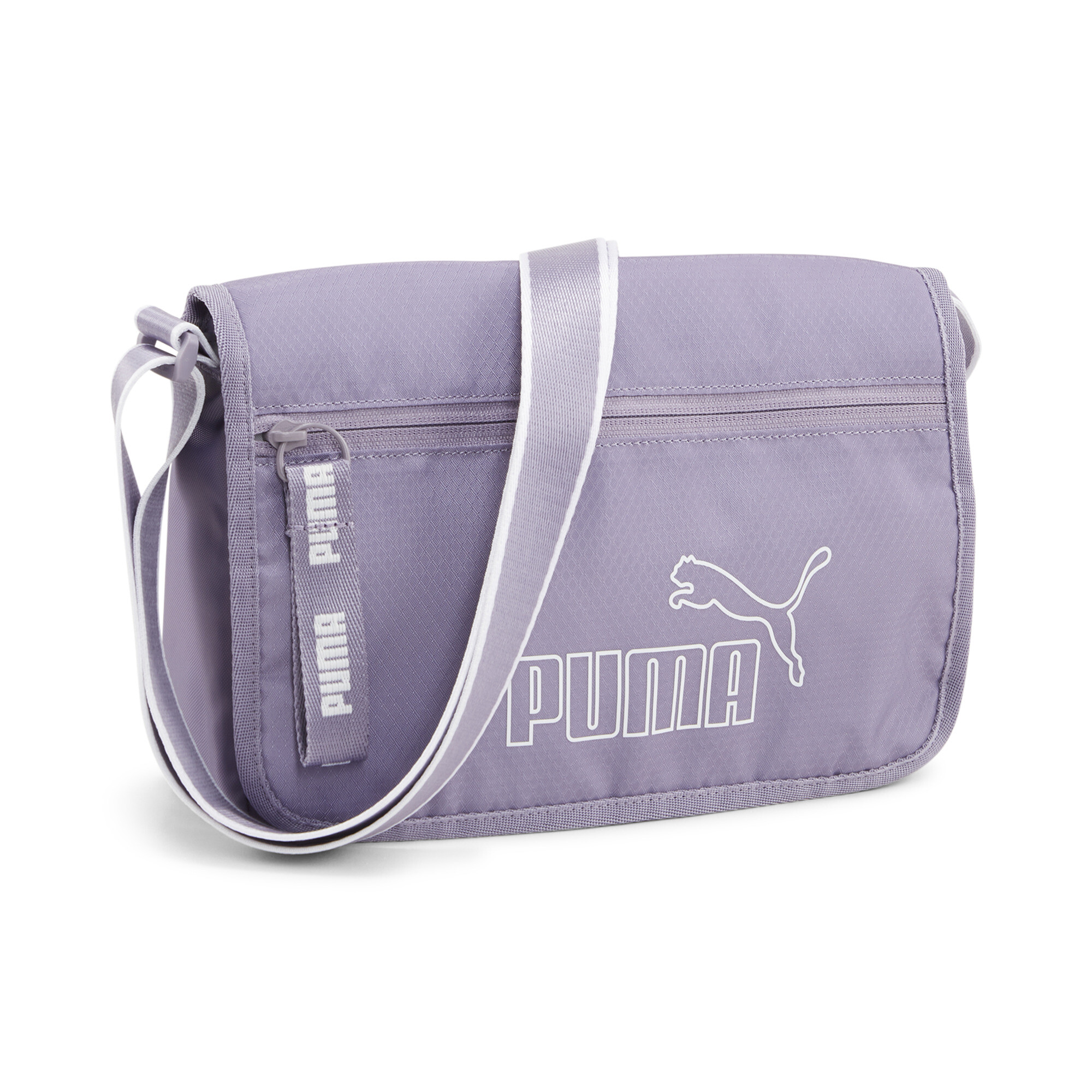 Core Base Shoulder Bag purple PUMA