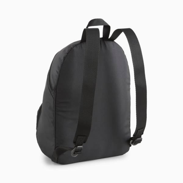 Core Pop Backpack, PUMA Black, large-MEX