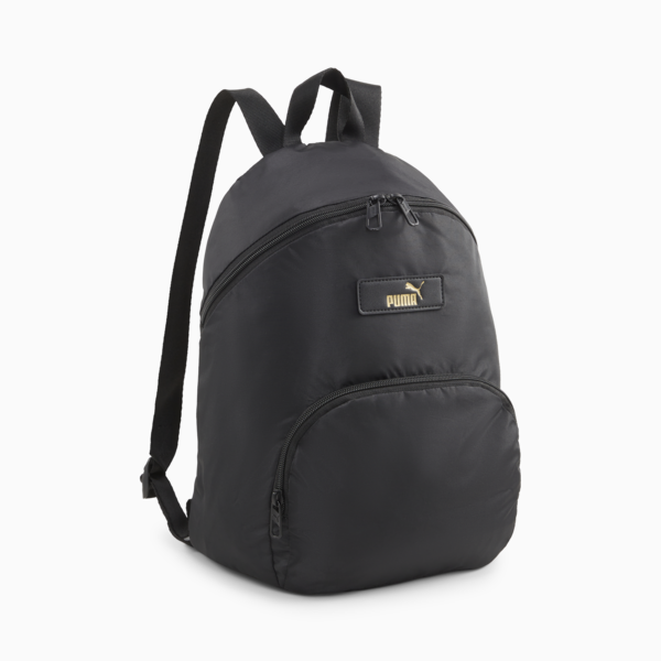 Core Pop Backpack, PUMA Black, large-MEX