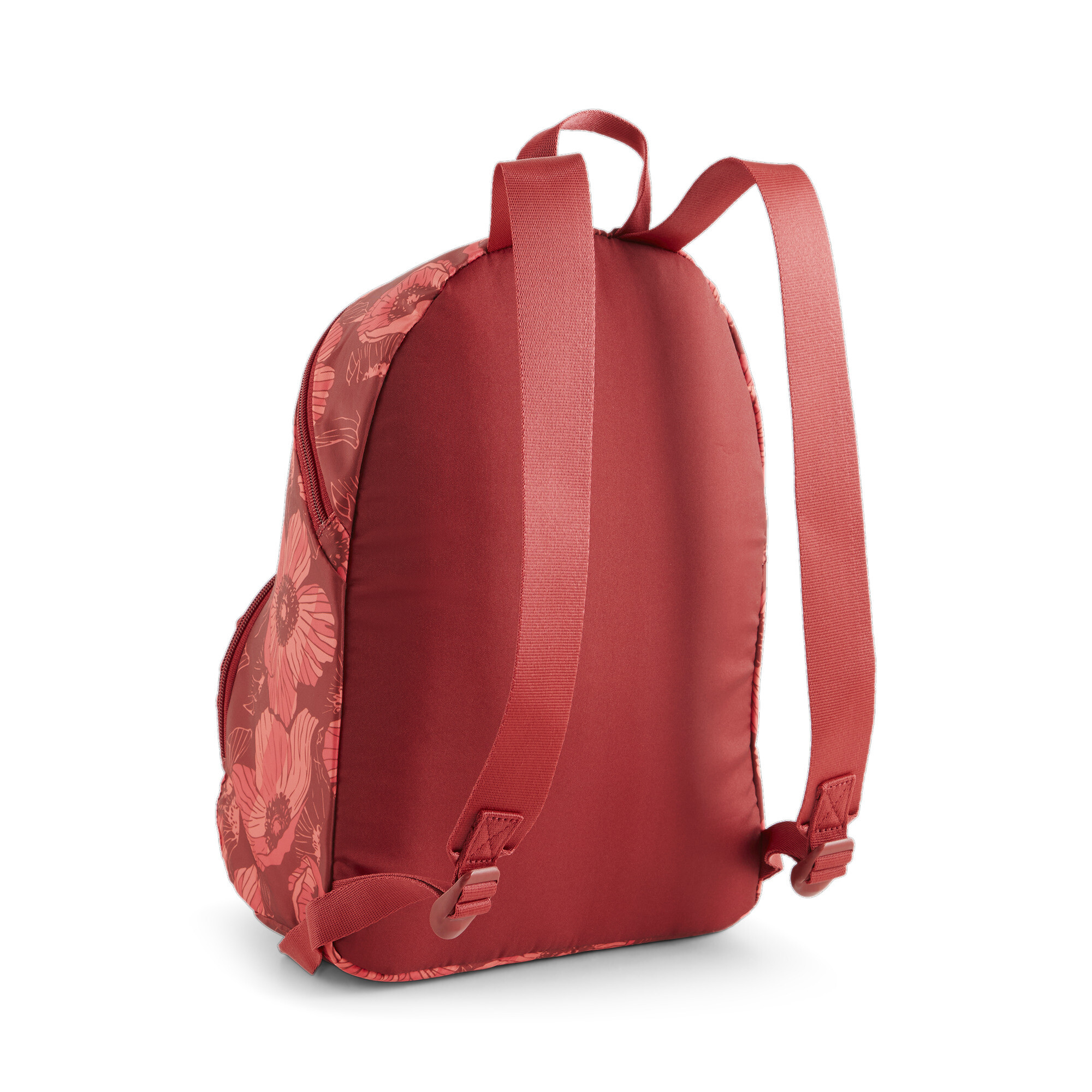 Women's Puma Core Pop Backpack, Red, Accessories