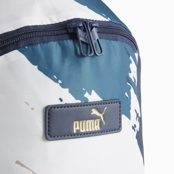 Mochila Core Pop para mujer, Club Navy-Sand Dune-AOP, large-ARG