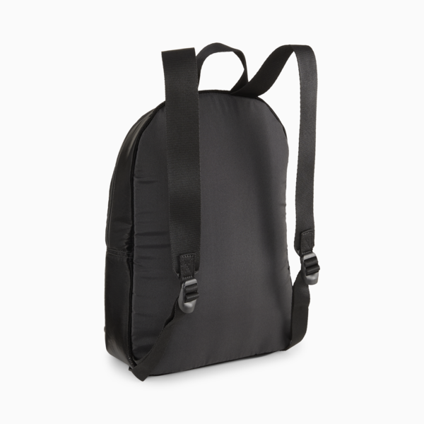 Core Up Backpack, PUMA Black, large-ZAF