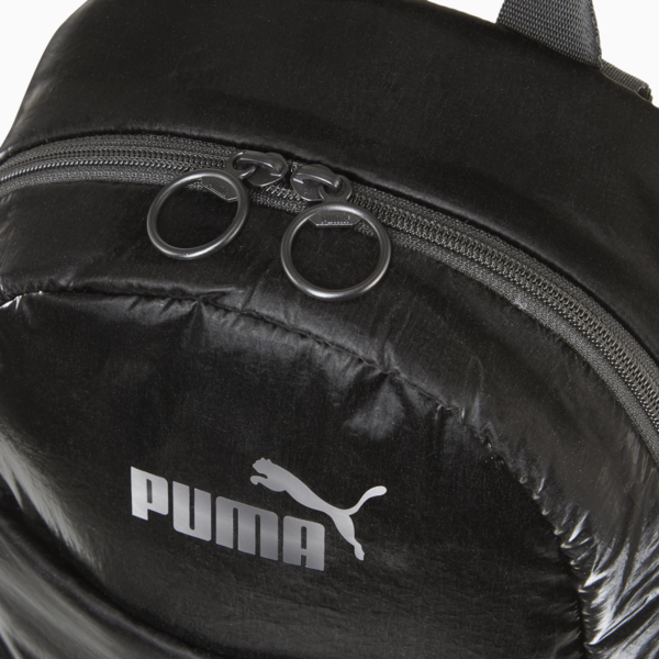 Core Up Backpack, PUMA Black, large-ZAF