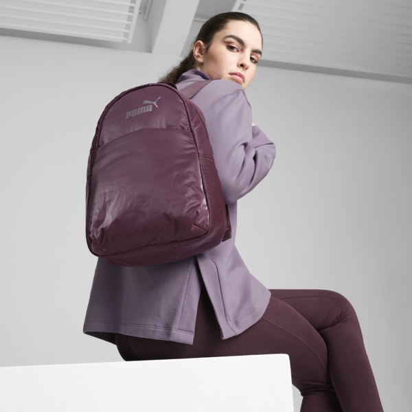 Core Up Backpack, Midnight Plum, large-ZAF