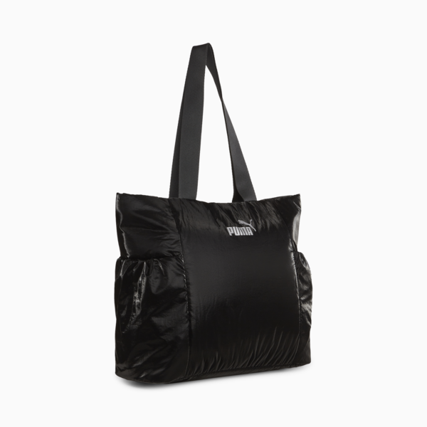 Core Up Large Shopper, PUMA Black, large-ZAF