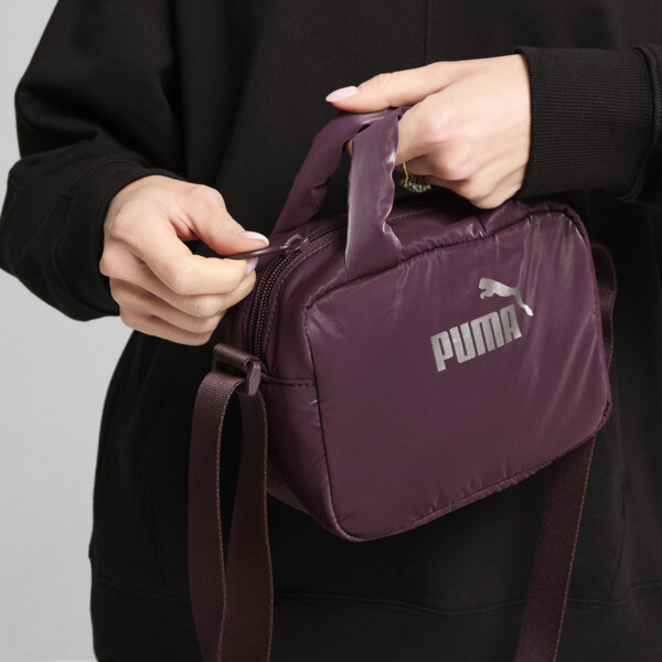 Core Up Mini Grip Bag purple PUMA