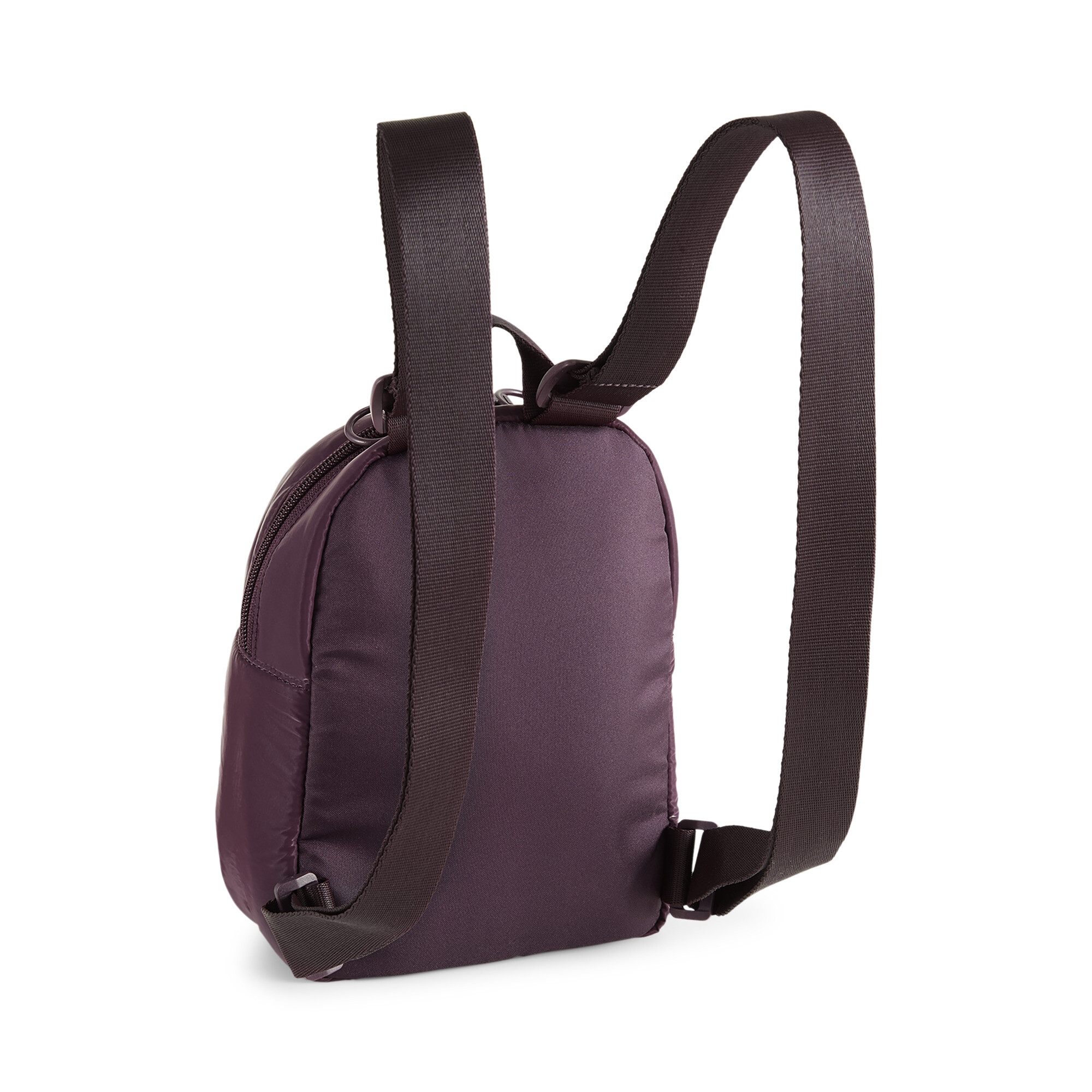 Women's Puma Core Up Mini-Me Backpack, Purple, Accessories