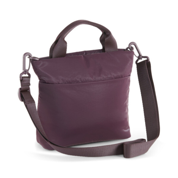 Core Up Mini Tote Bag purple PUMA