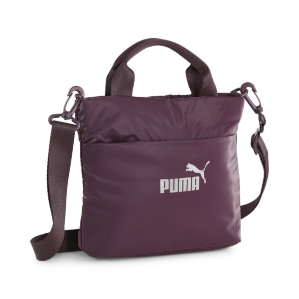Core Up Mini Tote Bag purple PUMA