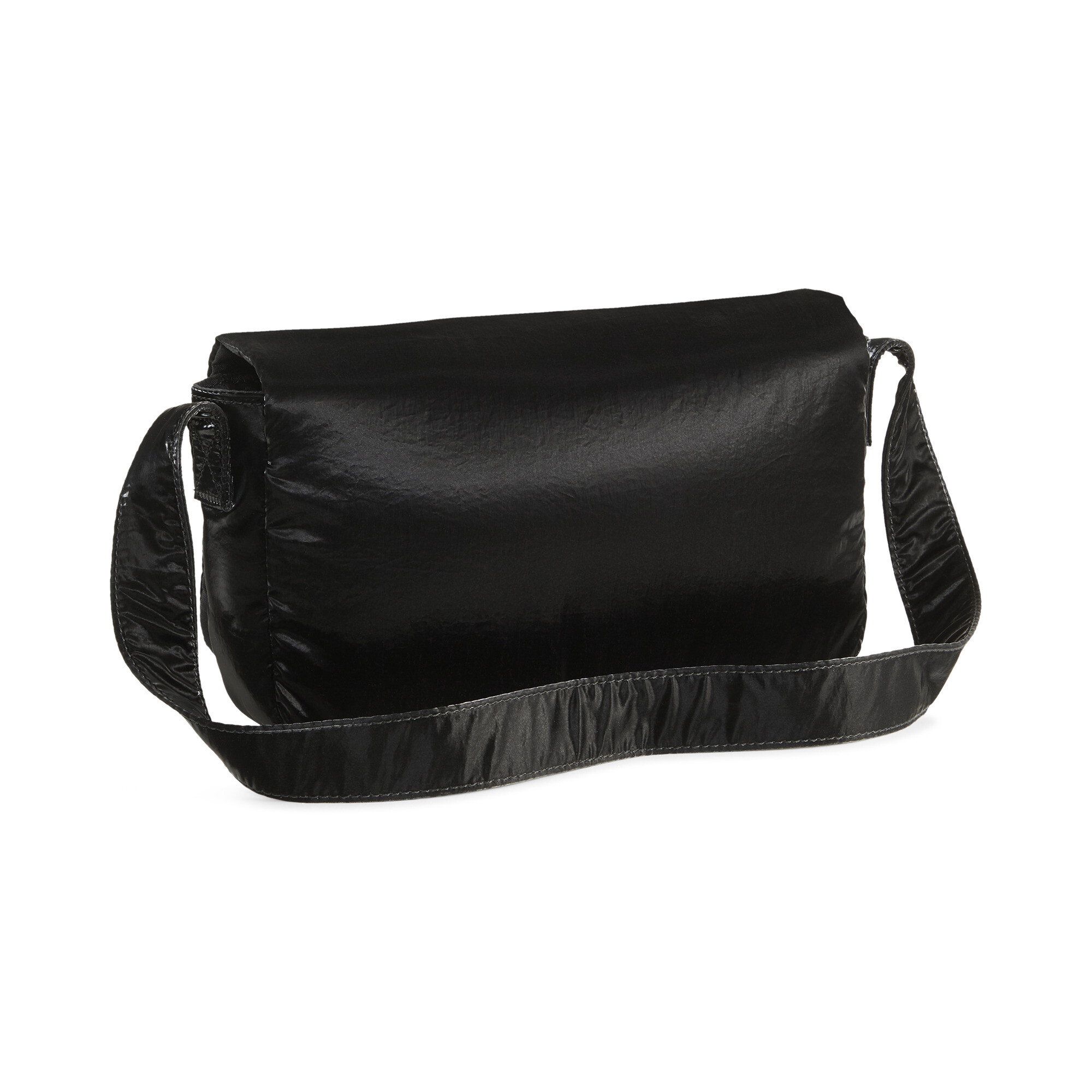 Women's Puma Core Up Baguette Bag, Black, Accessories