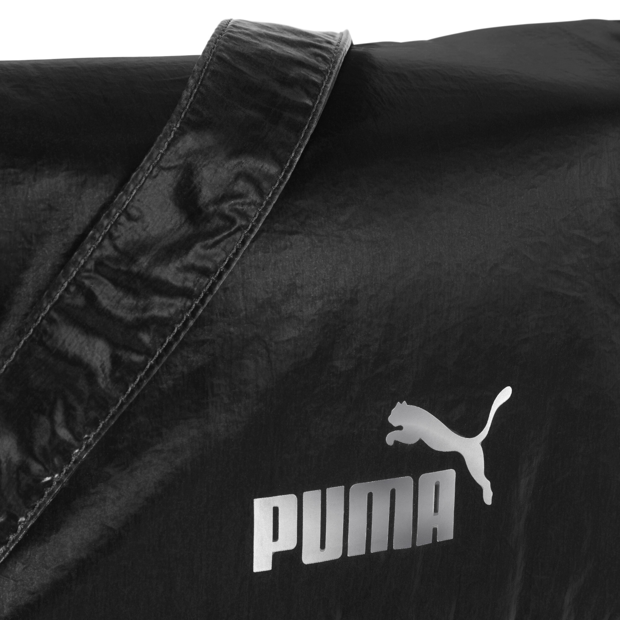 Women's Puma Core Up Baguette Bag, Black, Accessories