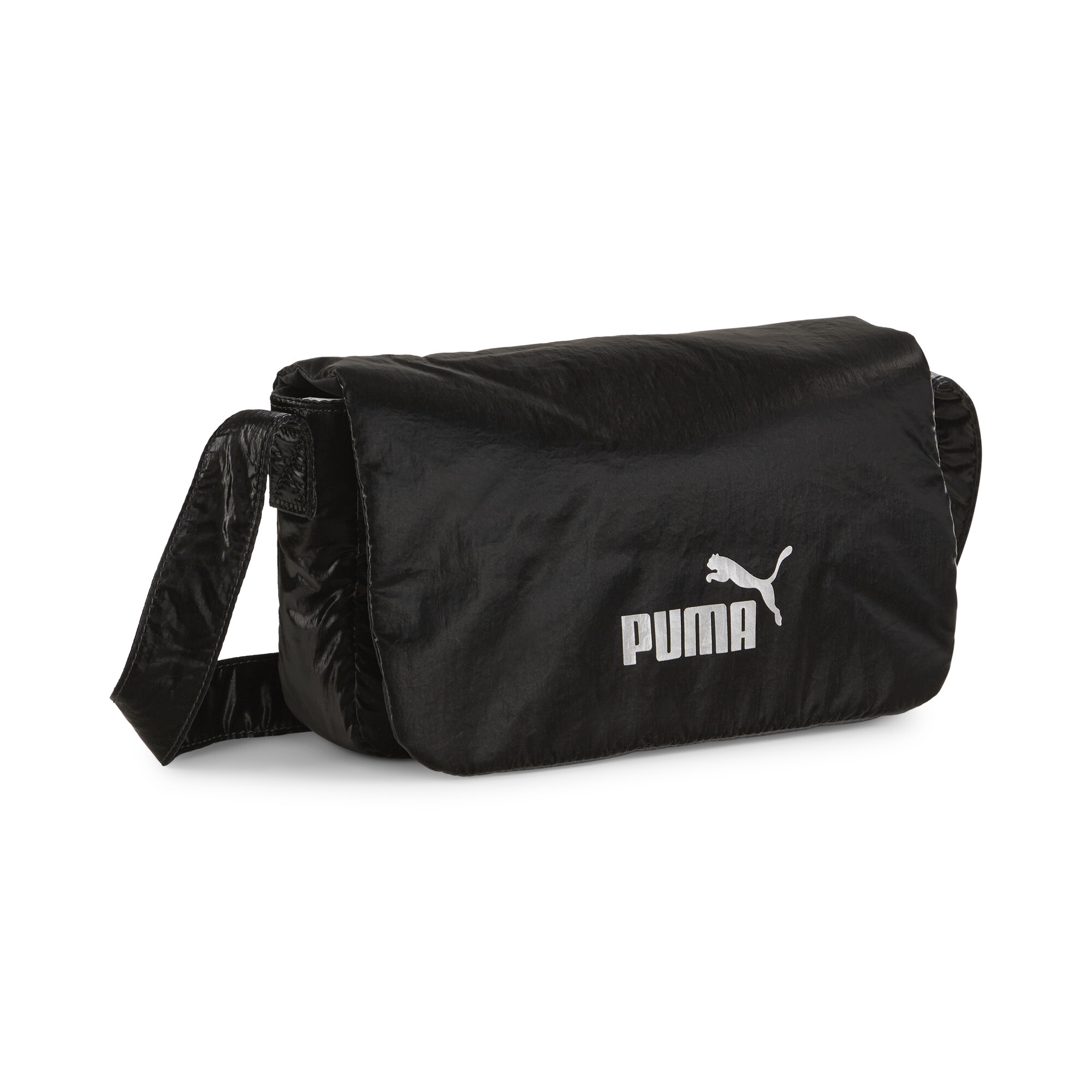 Women's Puma Core Up Baguette Bag, Black, Accessories