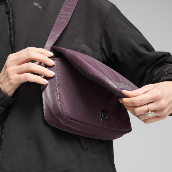 Core Up Baguette Bag purple PUMA