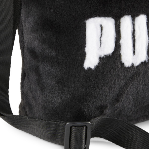 Puma fur bag store