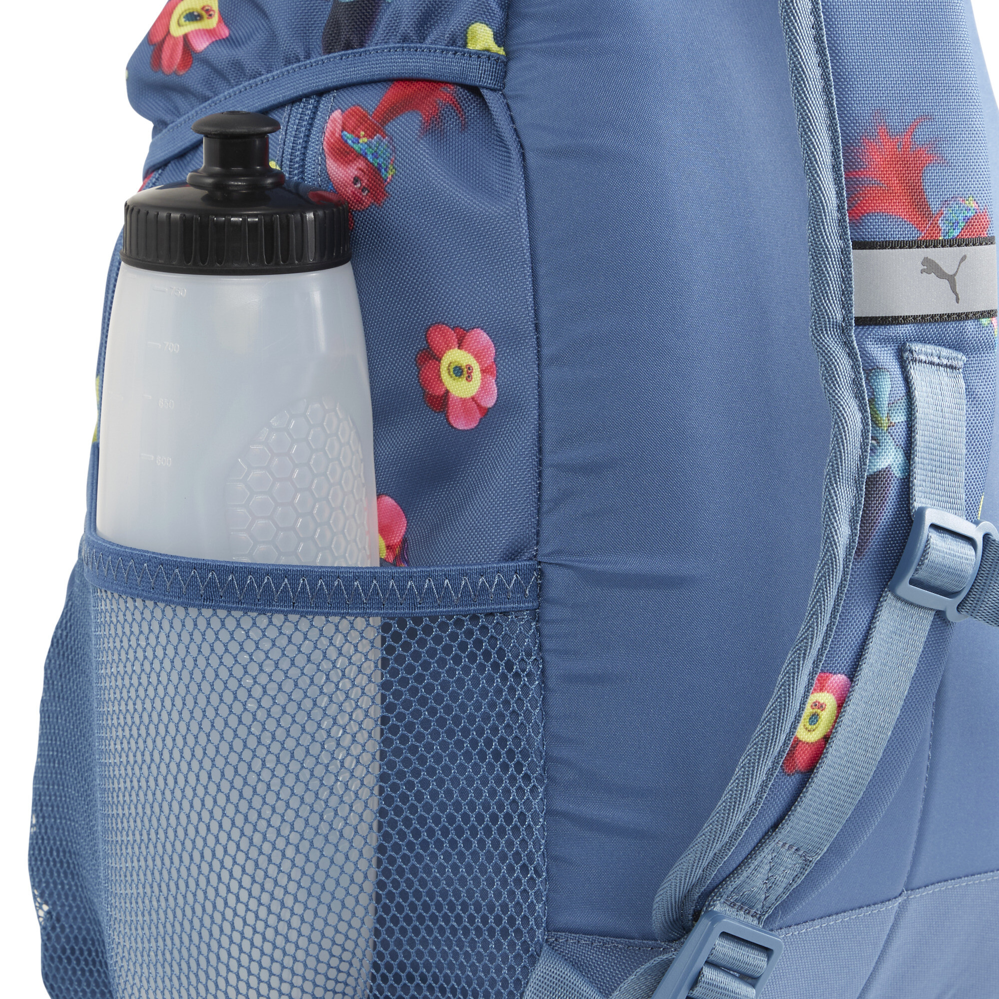 Puma X TROLLS Backpack, Blue, Accessories