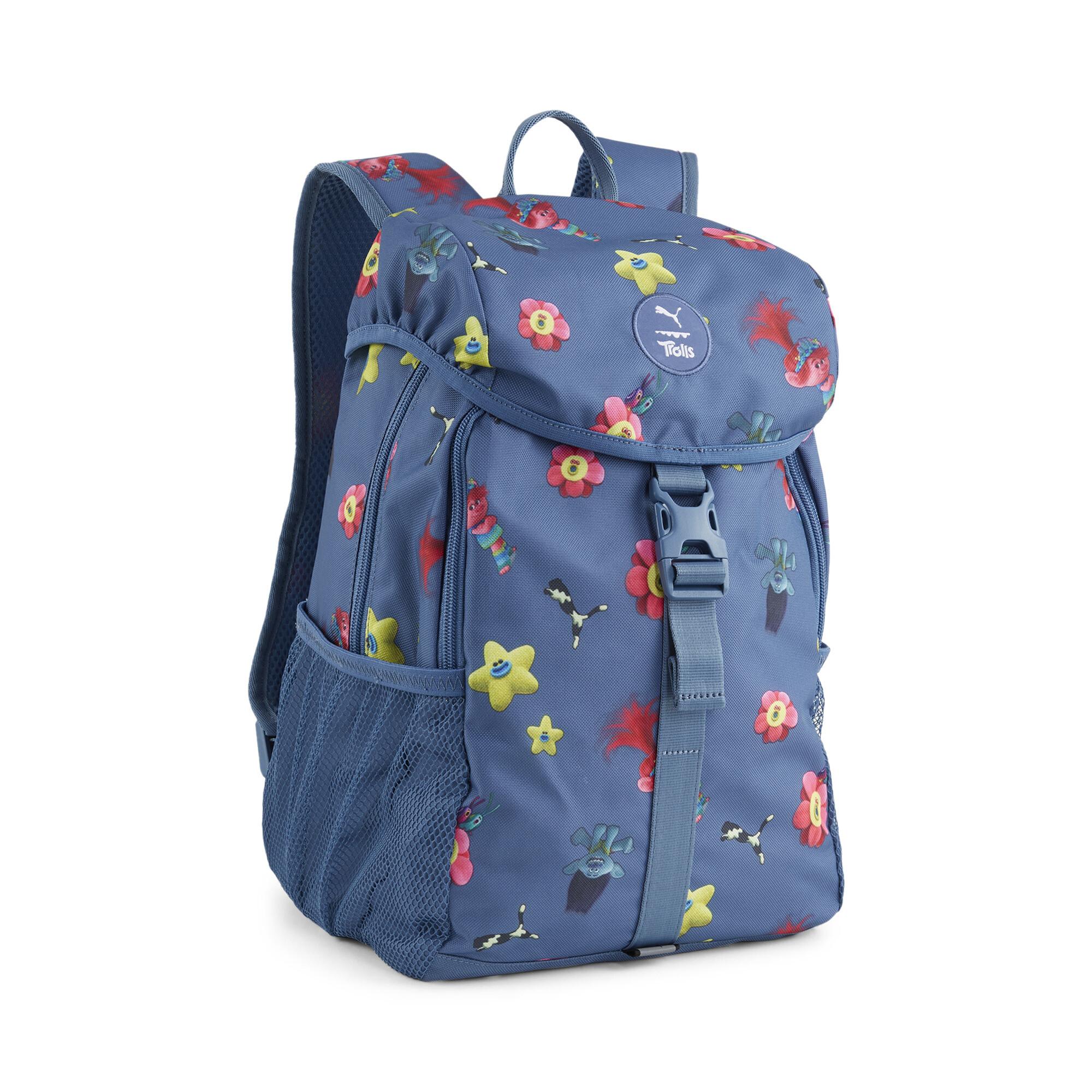 Puma X TROLLS Backpack, Blue, Accessories