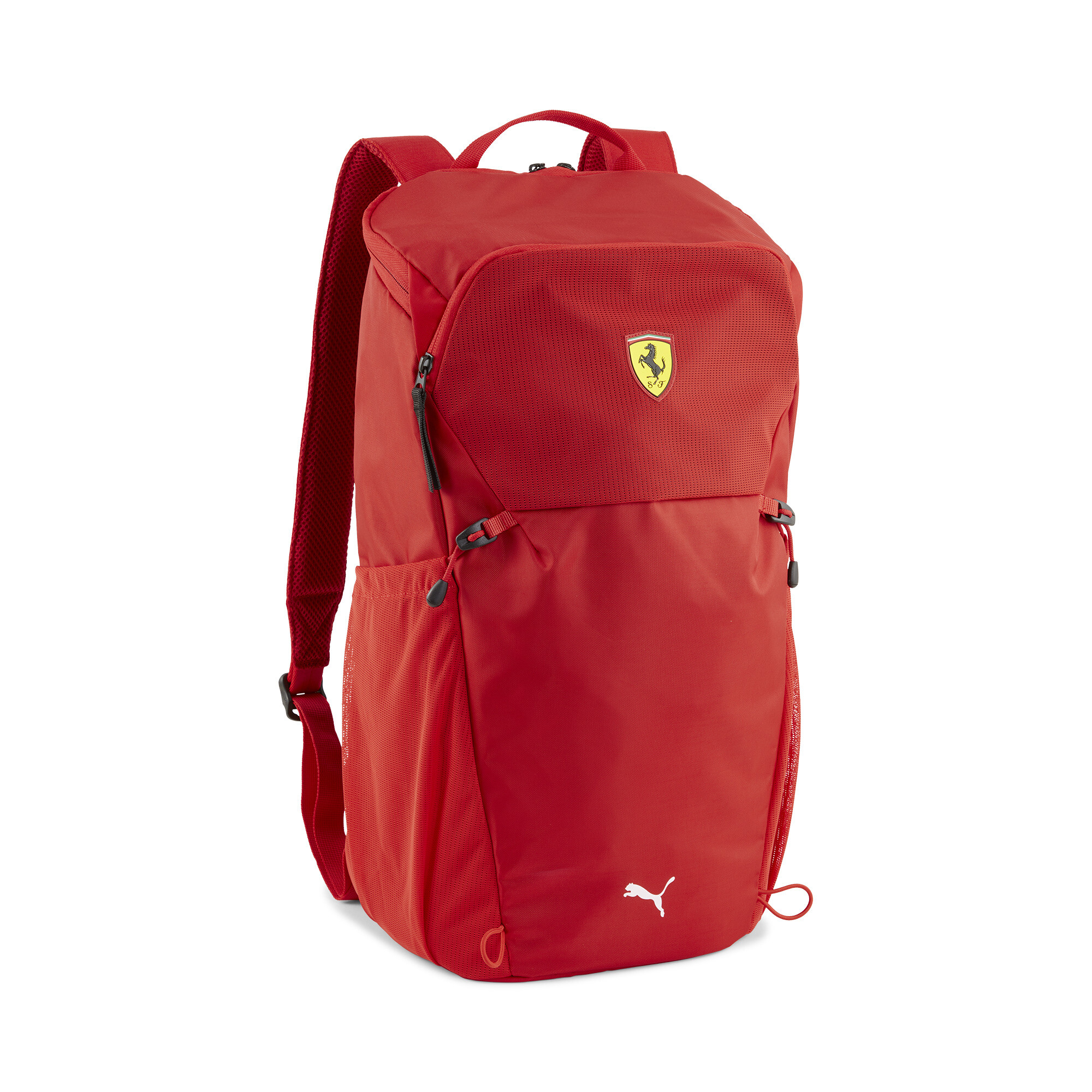 Puma Scuderia Ferrari Race Backpack, Red, Accessories