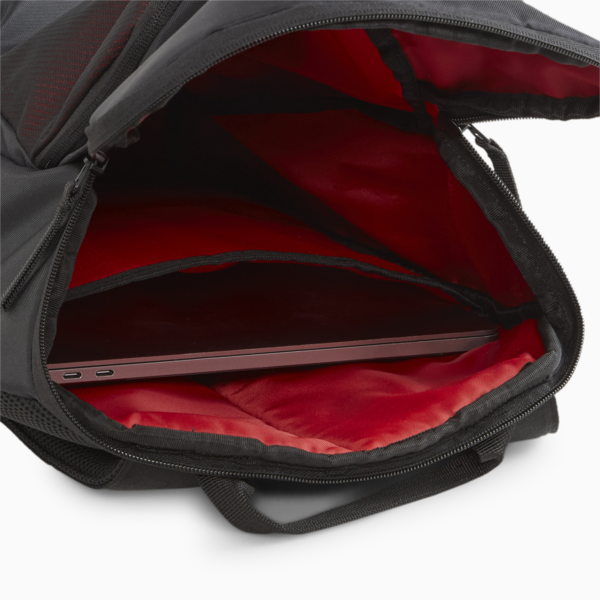 Mochila Scuderia Ferrari Race, PUMA Black, large-ARG