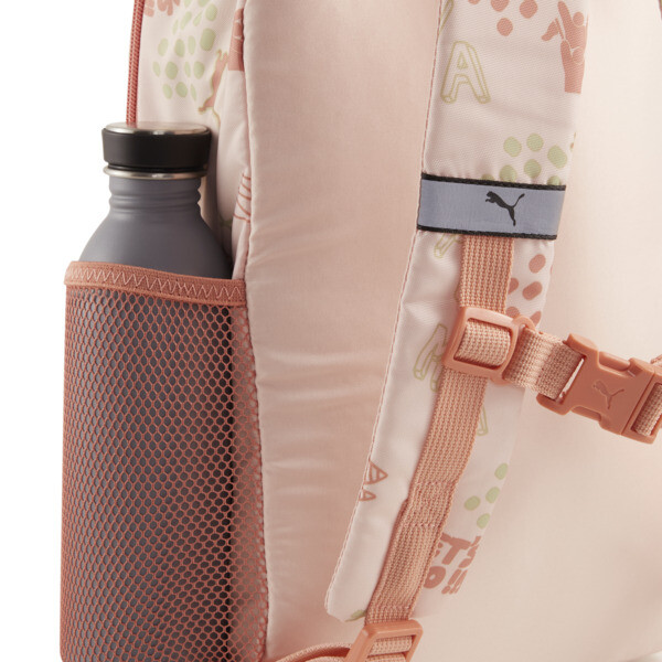 Orange puma backpack 2025
