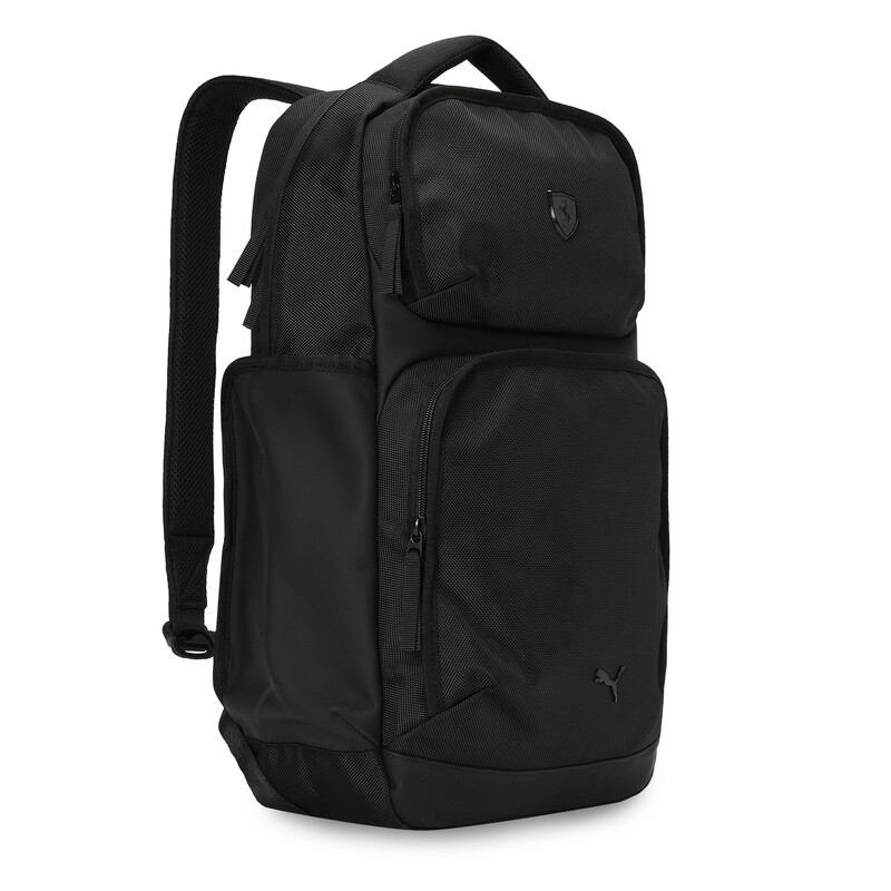 PUMA Scuderia Ferrari Style Unisex Motorsport Backpack