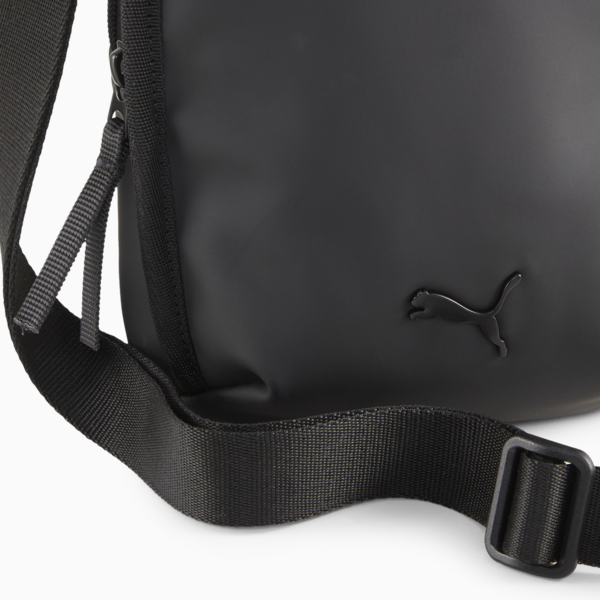 Scuderia Ferrari Style Portable Bag, PUMA Black, large-ZAF