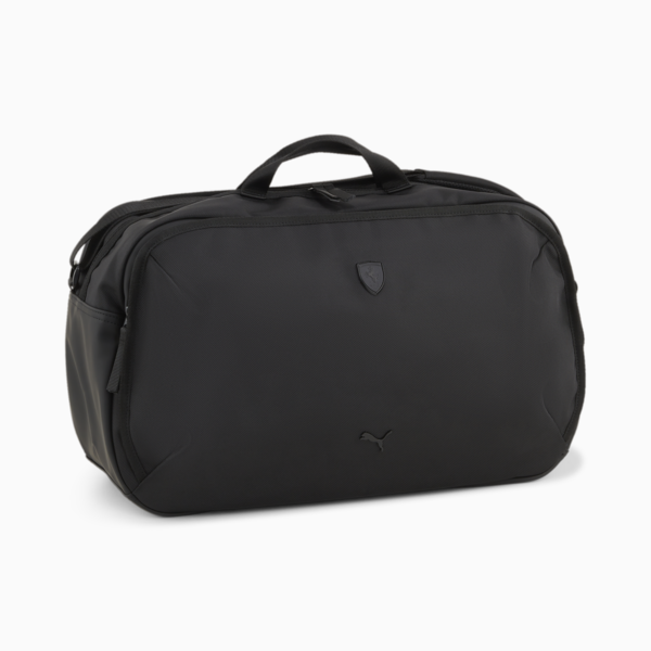 Scuderia Ferrari Style Weekender, PUMA Black, large-ZAF