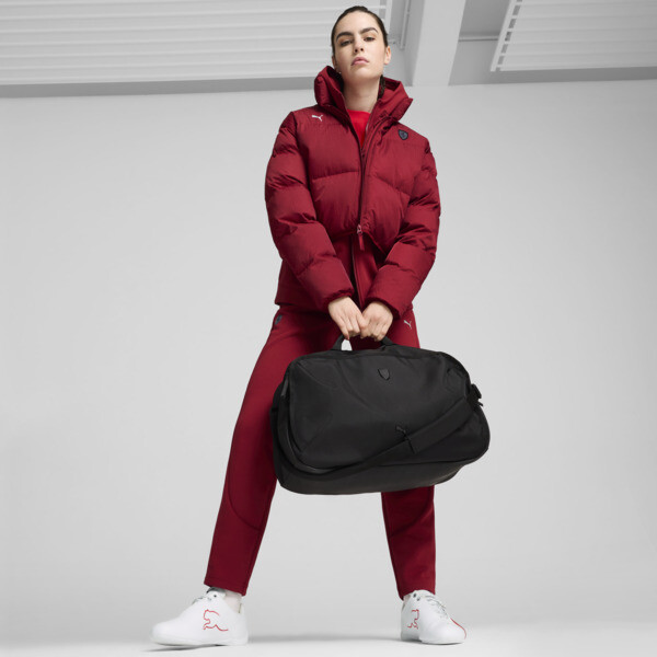 Scuderia Ferrari Style Weekender black PUMA South Africa