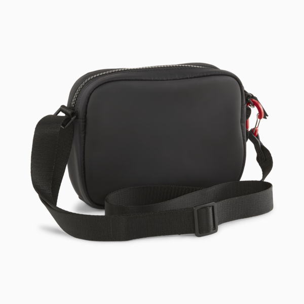Scuderia Ferrari Style Cross Body Bag Women, PUMA Black, large-ZAF