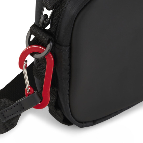 Scuderia Ferrari Style Cross Body Bag Women black PUMA