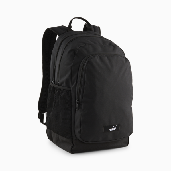 Mochila PUMA Academy, Puma Black, large-ARG