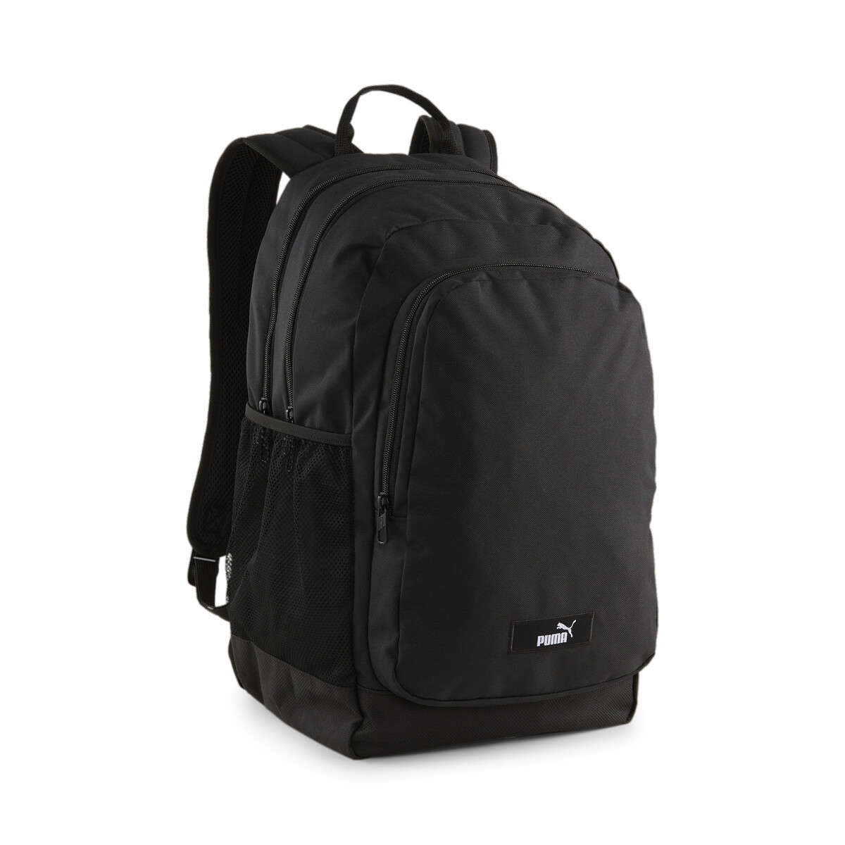 PUMA Academy Backpack in Black, One Size