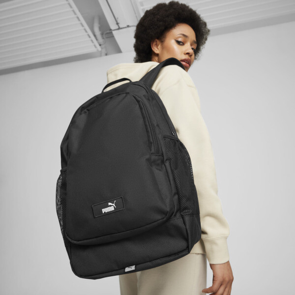 PUMA Academy Backpack black PUMA